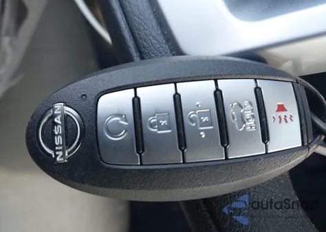 2025 Nissan Altima Sv Fwd z USA, uszkodzony, nr VIN 1N4BL4DV6SN402159